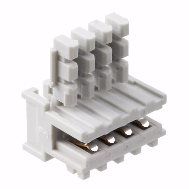 3-829868-4 TE Connectivity AMP Connectors  Free Hanging Panel Mount